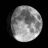 Waxing Gibbous, 10 days, 21 hours, 47 minutes in cycle