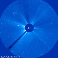 Images of the solar corona