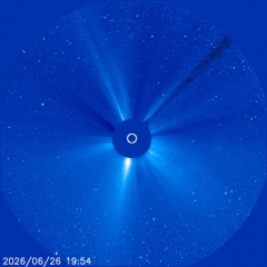 Images of the solar corona