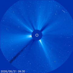 Images of the solar corona